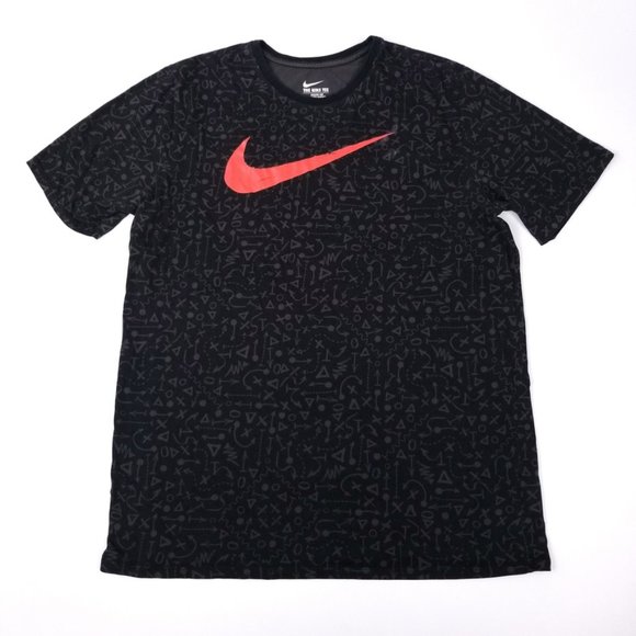 Nike Other - The Nike Tee Athletic Fit DRI-FIT T Shirt XL Tall